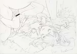 Page 25 of Original Okosama Rough Gen Copy Shuu 2003/08/17 Natsucomi August-gou - preview thumbnail