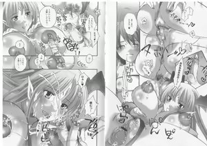 Page 26 of Ikusa Otome Valkyrie 'Anata ni Subete wo Sasagemasu' - preview thumbnail