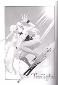 Page 3 of I only meant to stay awhile. - preview thumbnail