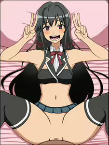 Page 171 of Moshimo Anoko-tachi ga Anata ni Zokkon no Nikudorei Dattara ~Gakuen Ranobe Mesu Hen~ - preview thumbnail