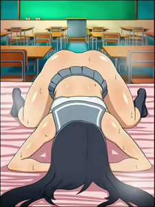 Page 234 of Moshimo Anoko-tachi ga Anata ni Zokkon no Nikudorei Dattara ~Gakuen Ranobe Mesu Hen~ - preview thumbnail