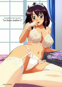 Le Beau Maitre 2 — hentai manga cover on Fhentai