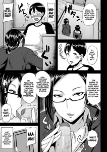 Page 3 of Nukisugi Katekyo | My Tutor Makes Me Cum Too Much! - preview thumbnail