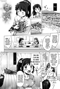 Page 4 of Nagi, Ikanaide! ~Ookami to Shoujo~ | Não vá, Nagi! ~O Lobo e a Garota~ - preview thumbnail