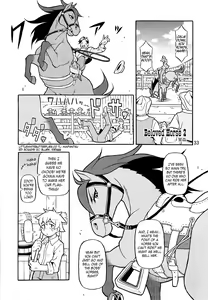 Page 3 of Mare Holic 4 Kemolover EX Ch. 4, 8, 10-11, 19, 29 - preview thumbnail