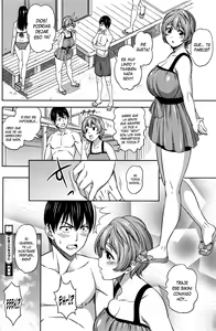 Page 20 of Bikini Trap!! - preview thumbnail