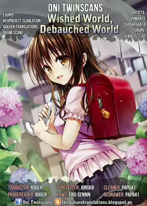 Page 23 of Wished World,Debauched World - preview thumbnail