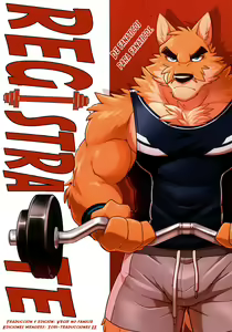 SIGN UP | Registrate — hentai manga cover on Fhentai