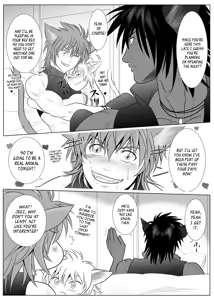 Page 4 of Vanilla Lynx, Tri Edge - preview thumbnail