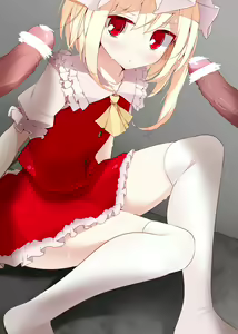 Page 4 of Flan-chan Kutsushita Bon - preview thumbnail