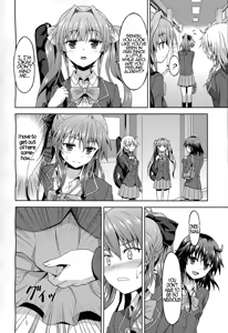 Page 8 of Kawaii Kouhai no Tame Naraba…? | For The Sake of My Cute Junior…? - preview thumbnail