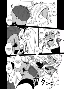 Page 14 of Shimakaze-kun no Kansen Keiro - preview thumbnail