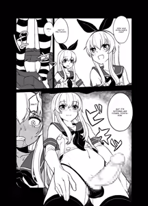 Page 15 of Shimakaze-kun no Kansen Keiro - preview thumbnail