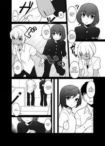 Page 4 of Shimakaze-kun no Kansen Keiro - preview thumbnail
