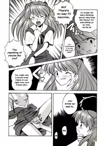 Page 3 of Asuka no Baai | Asuka's Situation - preview thumbnail