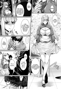 Page 11 of Fudousan Monogatari ~Iwakutsuki Bukken Hen~ | Real Estate Story -Property with a Past Chapter- - preview thumbnail
