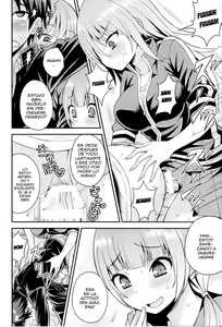 Page 4 of Futanari Joshi to Gyaku Anal Gakkou Seikatsu - preview thumbnail