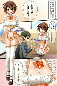 Page 3 of Tenchou no Meirei wa Zettai! Mise no Naka dewa Daremo ga Shitagai, Donna Joshi ni mo Namahame Houdai Dekichau Chikara o Te ni Ireta - preview thumbnail