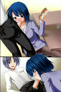 Page 55 of Tenchou no Meirei wa Zettai! Mise no Naka dewa Daremo ga Shitagai, Donna Joshi ni mo Namahame Houdai Dekichau Chikara o Te ni Ireta - preview thumbnail