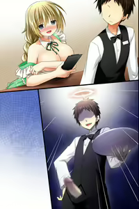 Page 56 of Tenchou no Meirei wa Zettai! Mise no Naka dewa Daremo ga Shitagai, Donna Joshi ni mo Namahame Houdai Dekichau Chikara o Te ni Ireta - preview thumbnail