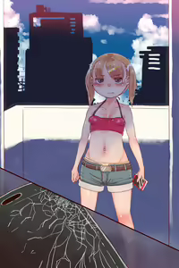 Page 356 of Minna Daisuki Mesugaki Warugaki Kuso Bitch ni Hidoi koto suru yatsu! - preview thumbnail