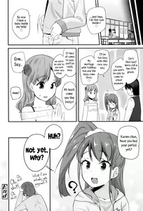 Page 145 of Seijinshiki Gokko + Melonbooks-sama ni te Okaiage Arigatou Gozaimasu Tokuten Color Ero Manga | Make Believe Coming-of-Age Ceremony + Thank you for buying Melon Books Special full color ero-manga - preview thumbnail