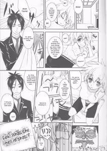 Page 3 of Tsuna-chan no Shitsuji - preview thumbnail