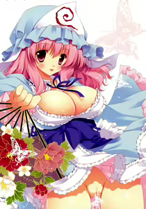 Kuishinbo♥Yuyupai (decensored) — hentai manga cover on Fhentai