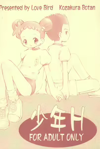 Page 44 of Shounen H - preview thumbnail
