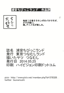 Page 16 of Urayasu Chibikko Land - preview thumbnail