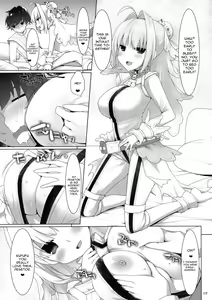 Page 16 of Goshujin-sama Oppai desu yo!! 5 + Omakebon - preview thumbnail
