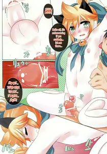 Page 11 of Nuko Len Len no Seigi | Nuko Len Len's Justice - preview thumbnail