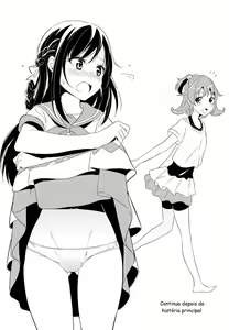 Page 5 of Hachimitsu - preview thumbnail