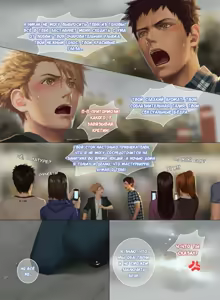 Page 52 of The Mamirou!! 2 - Faker's Affair 2 | Роман обманщика!! 2 (decensored) - preview thumbnail