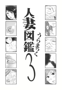 Page 3 of Hitozuma Zukan 3 - preview thumbnail