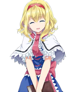 Page 103 of Touhou Meikai-den - preview thumbnail