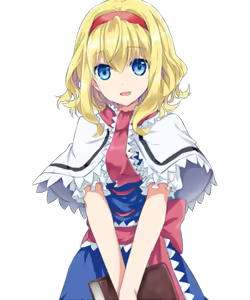 Page 105 of Touhou Meikai-den - preview thumbnail