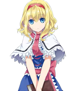 Page 110 of Touhou Meikai-den - preview thumbnail