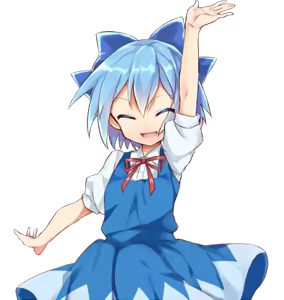 Page 196 of Touhou Meikai-den - preview thumbnail