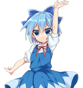 Page 204 of Touhou Meikai-den - preview thumbnail