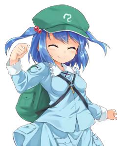 Page 261 of Touhou Meikai-den - preview thumbnail