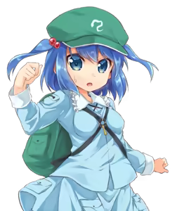 Page 265 of Touhou Meikai-den - preview thumbnail