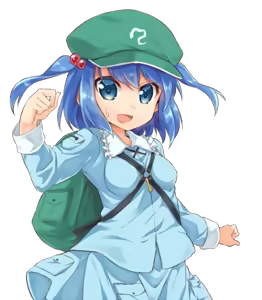 Page 267 of Touhou Meikai-den - preview thumbnail