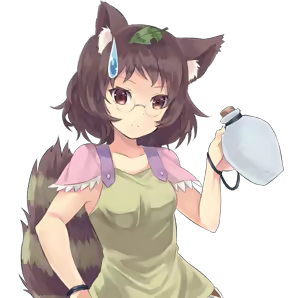 Page 372 of Touhou Meikai-den - preview thumbnail