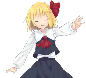 Page 461 of Touhou Meikai-den - preview thumbnail