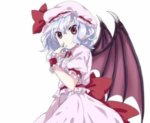 Page 484 of Touhou Meikai-den - preview thumbnail