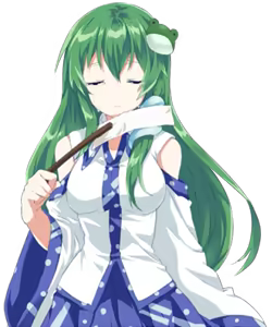 Page 758 of Touhou Meikai-den - preview thumbnail