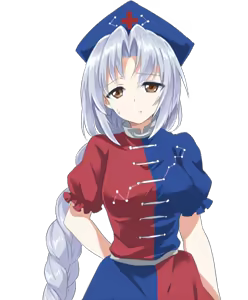 Page 824 of Touhou Meikai-den - preview thumbnail
