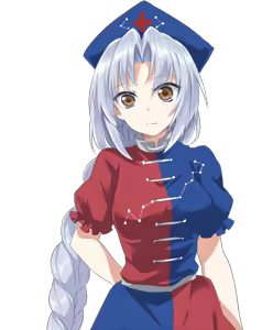 Page 834 of Touhou Meikai-den - preview thumbnail