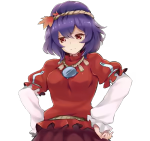 Page 840 of Touhou Meikai-den - preview thumbnail